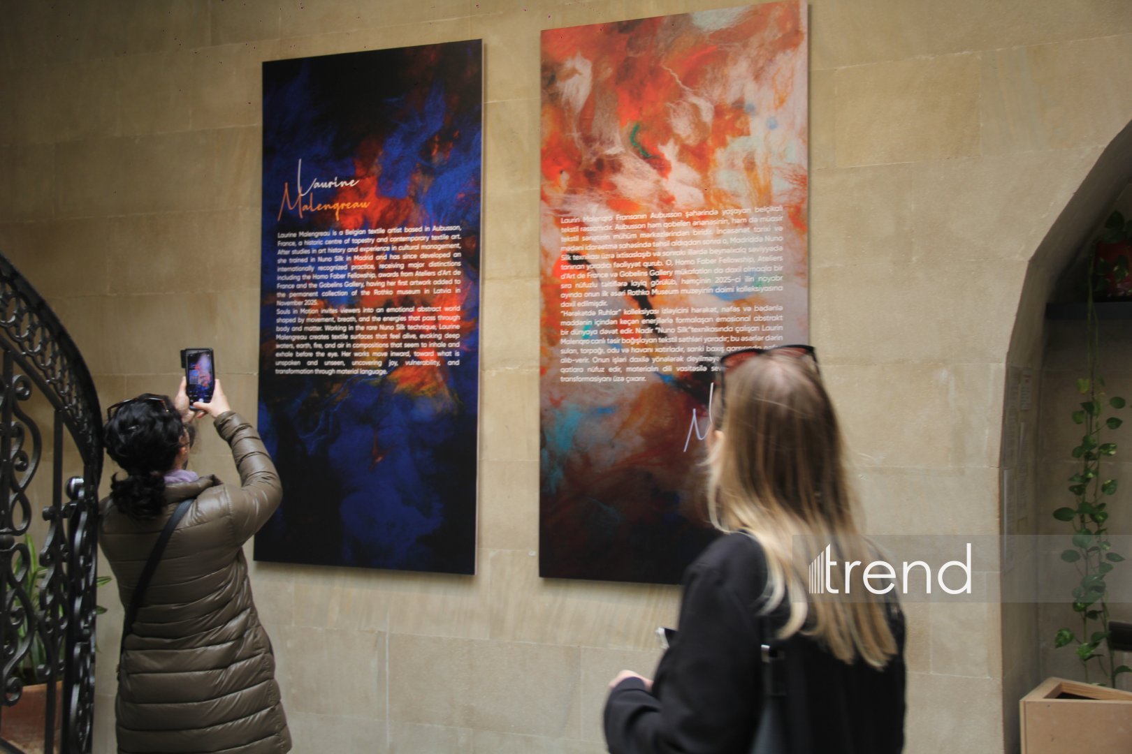Unique exhibitions opened in Baku as part of International Carpet Festival (PHOTO)