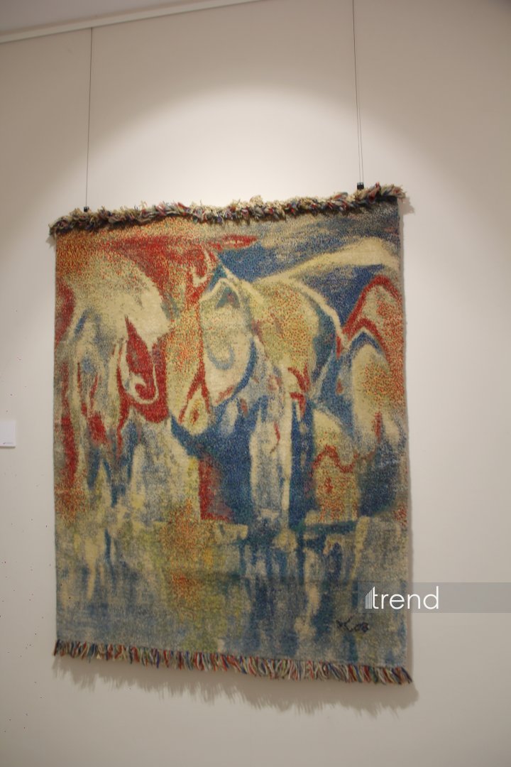 Unique exhibitions opened in Baku as part of International Carpet Festival (PHOTO)