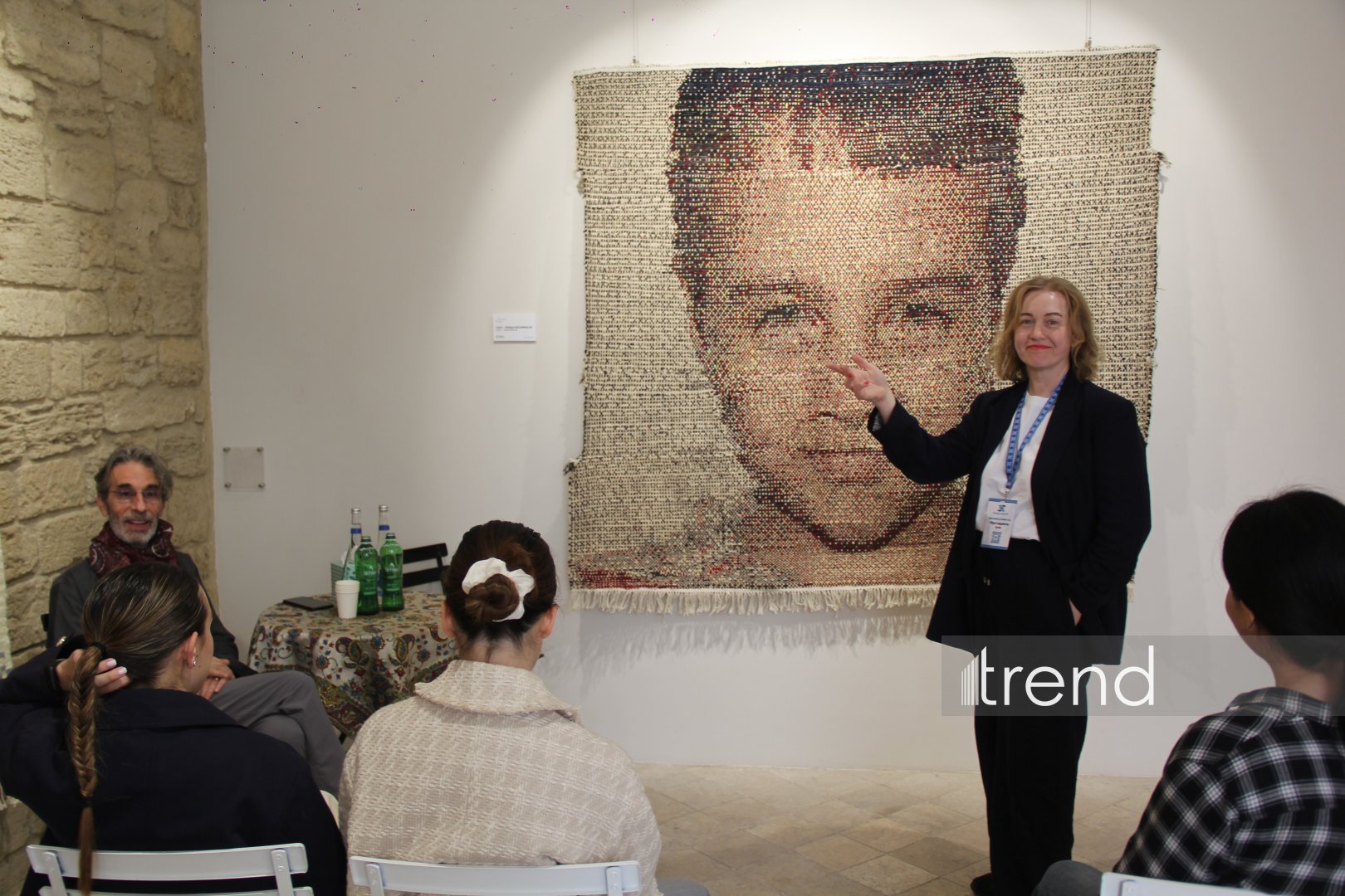 Unique exhibitions opened in Baku as part of International Carpet Festival (PHOTO)