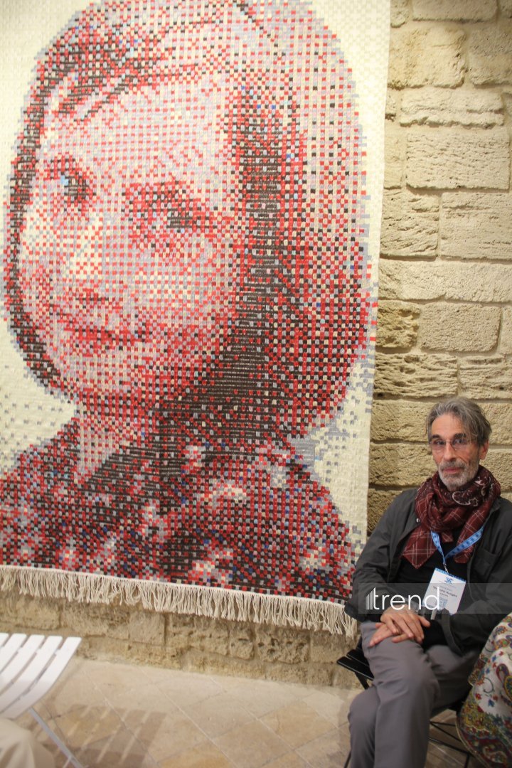 Unique exhibitions opened in Baku as part of International Carpet Festival (PHOTO)
