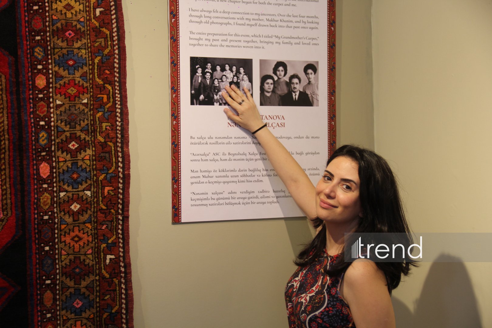 Unique exhibitions opened in Baku as part of International Carpet Festival (PHOTO)