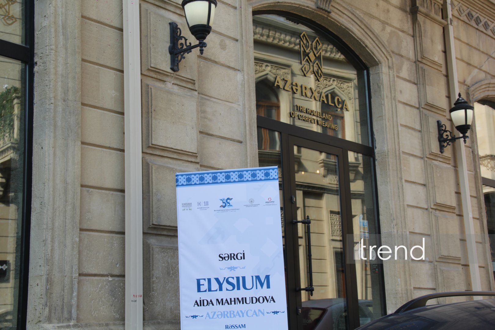 Unique exhibitions opened in Baku as part of International Carpet Festival (PHOTO)