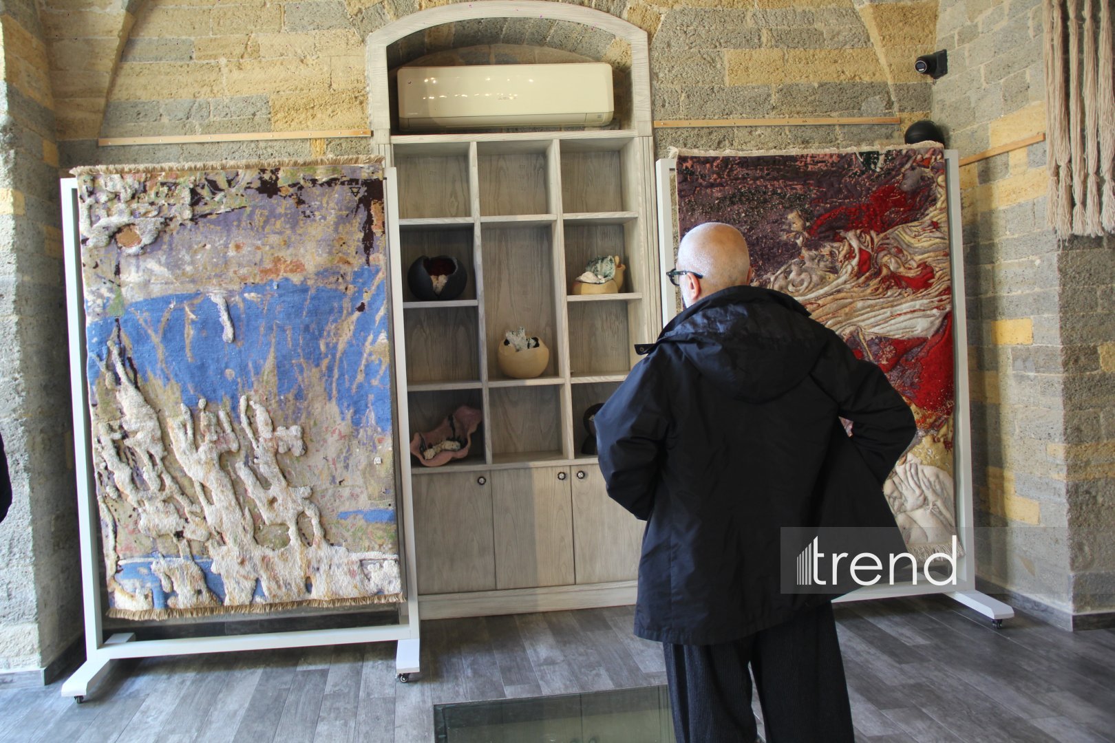 Unique exhibitions opened in Baku as part of International Carpet Festival (PHOTO)