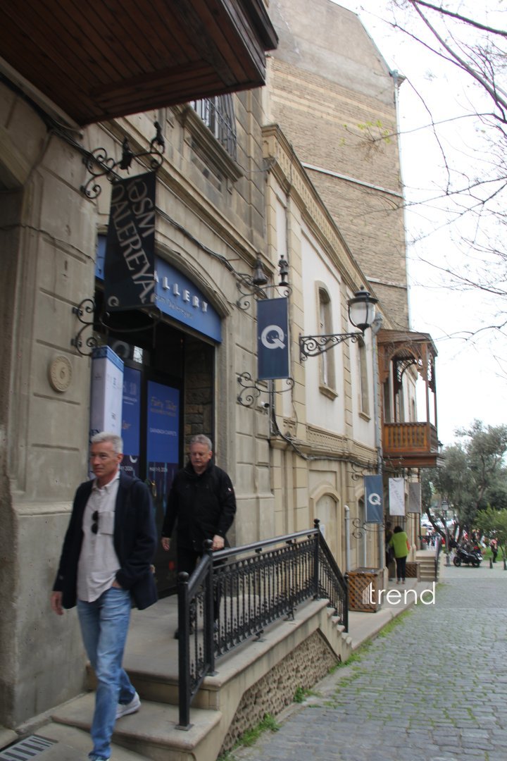Unique exhibitions opened in Baku as part of International Carpet Festival (PHOTO)