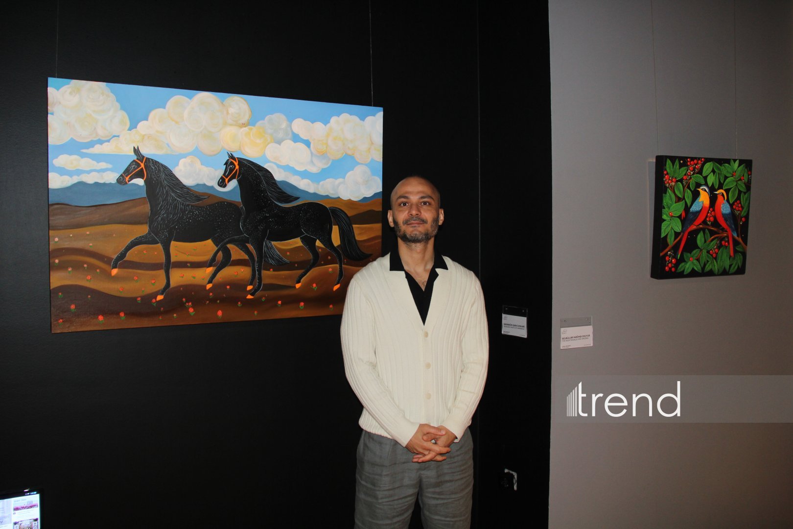 Unique exhibitions opened in Baku as part of International Carpet Festival (PHOTO)