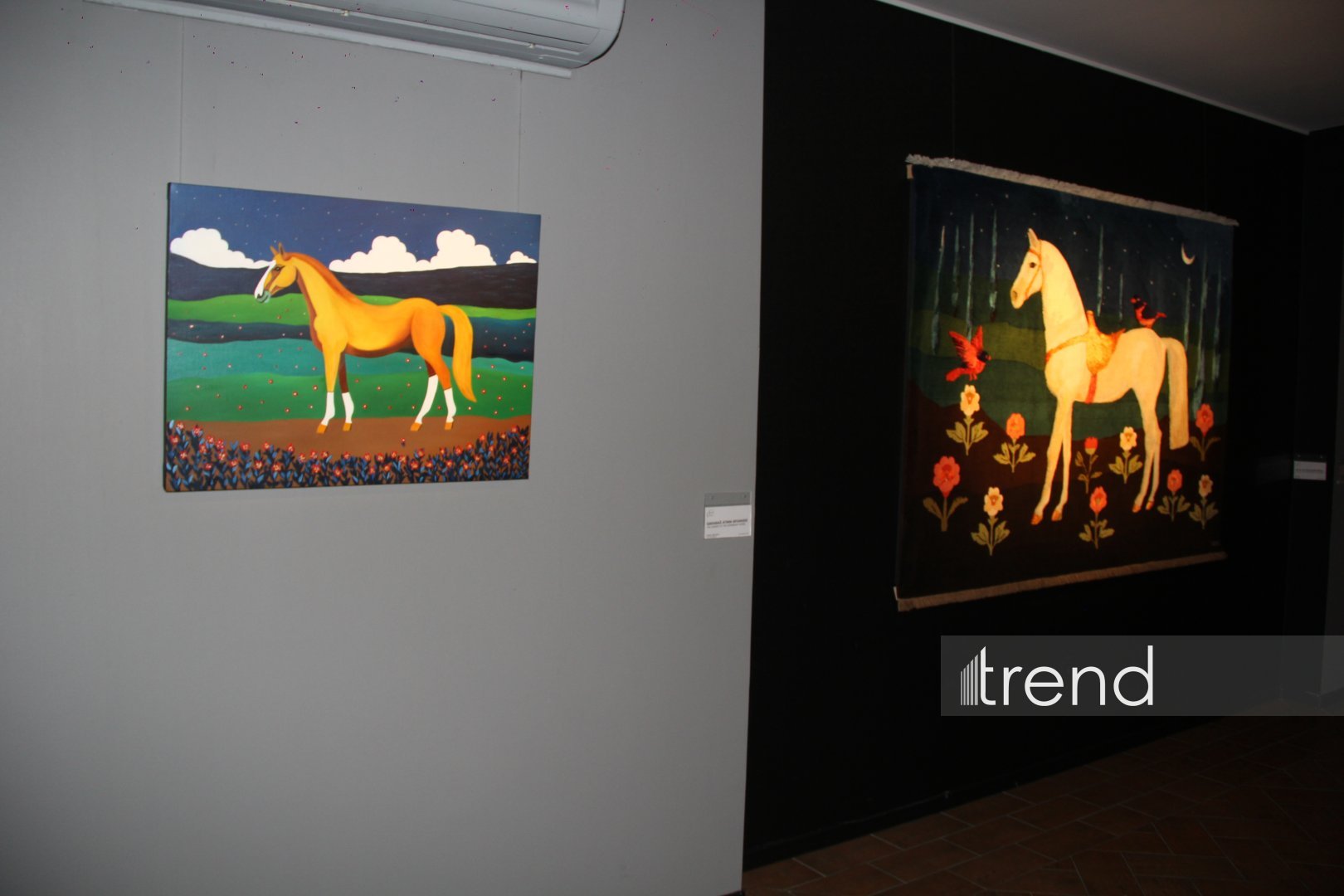 Unique exhibitions opened in Baku as part of International Carpet Festival (PHOTO)