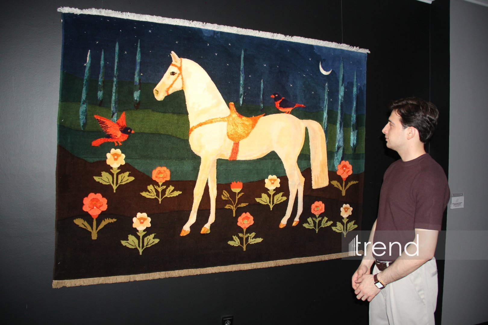 Unique exhibitions opened in Baku as part of International Carpet Festival (PHOTO)