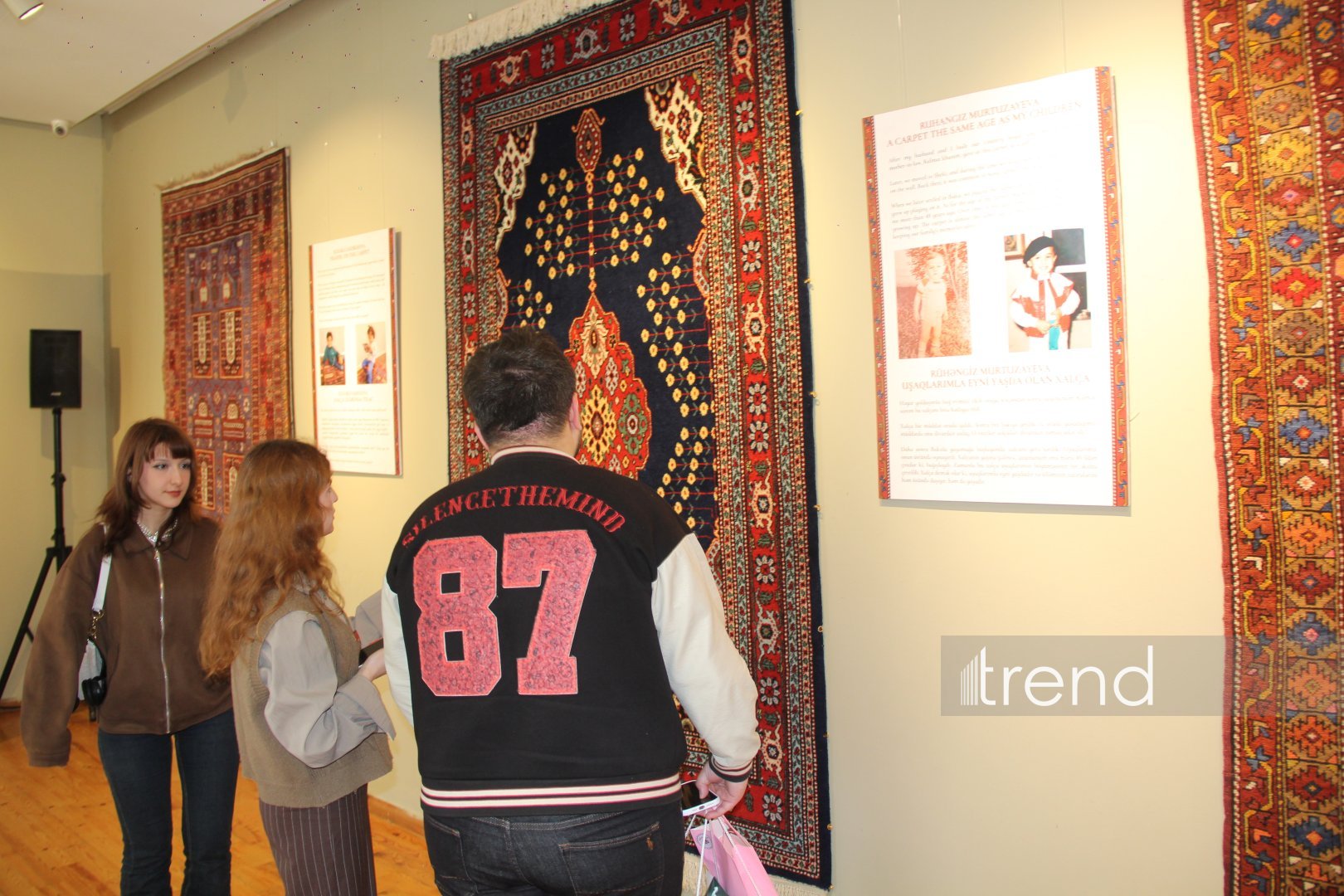 Unique exhibitions opened in Baku as part of International Carpet Festival (PHOTO)