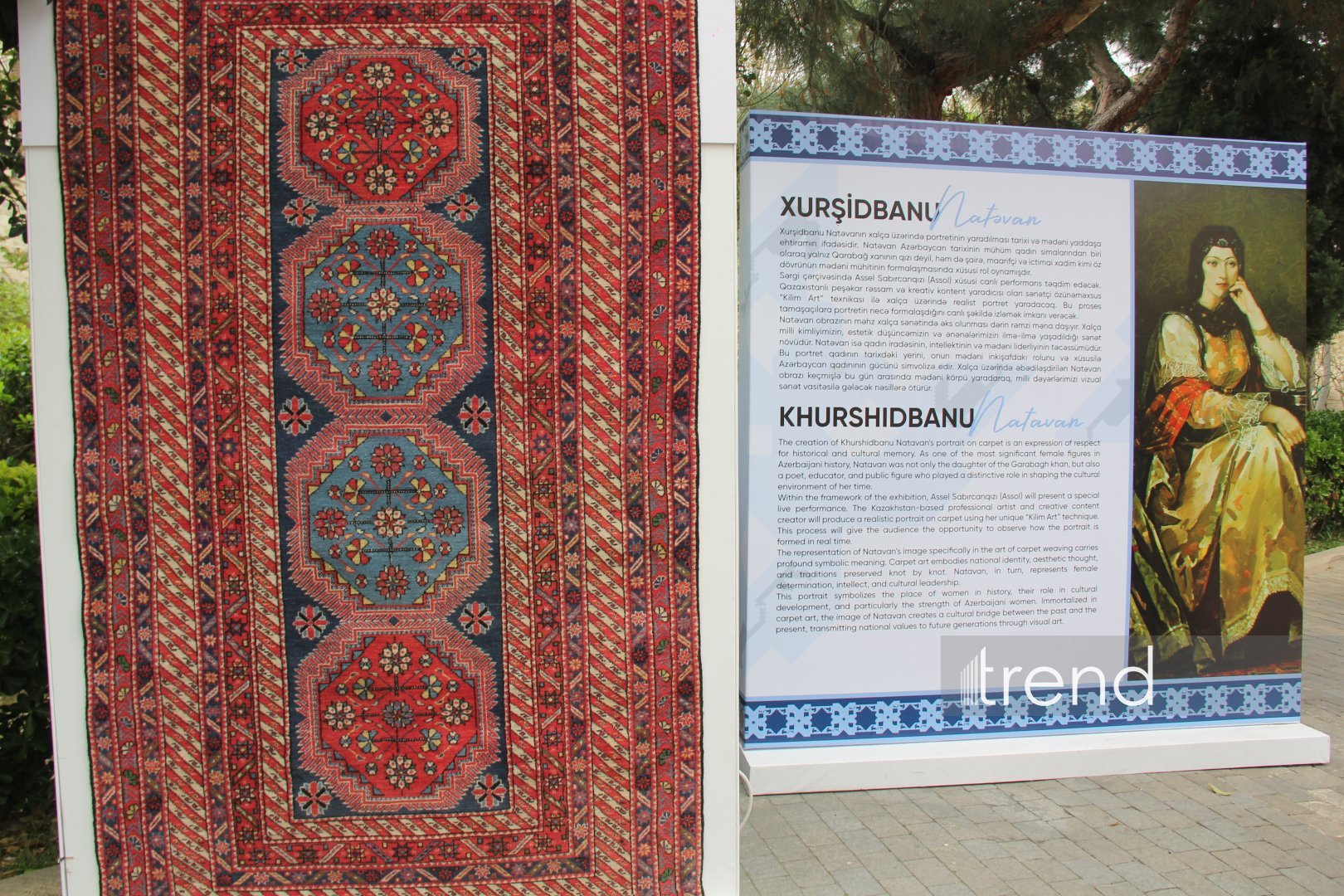 Unique exhibitions opened in Baku as part of International Carpet Festival (PHOTO)