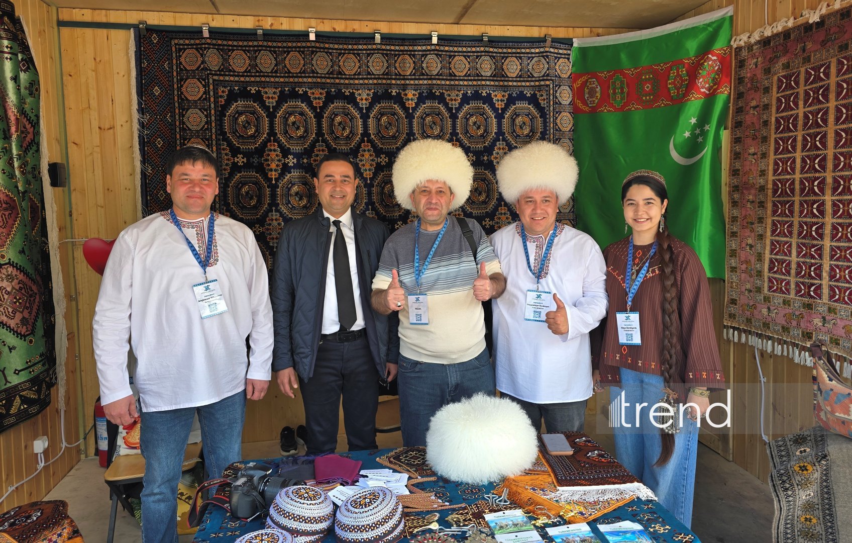 International Carpet Festival held in Baku (PHOTO)