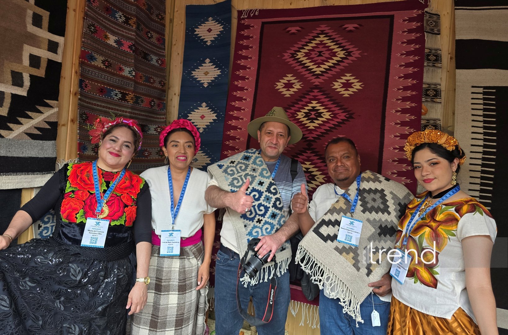 International Carpet Festival held in Baku (PHOTO)