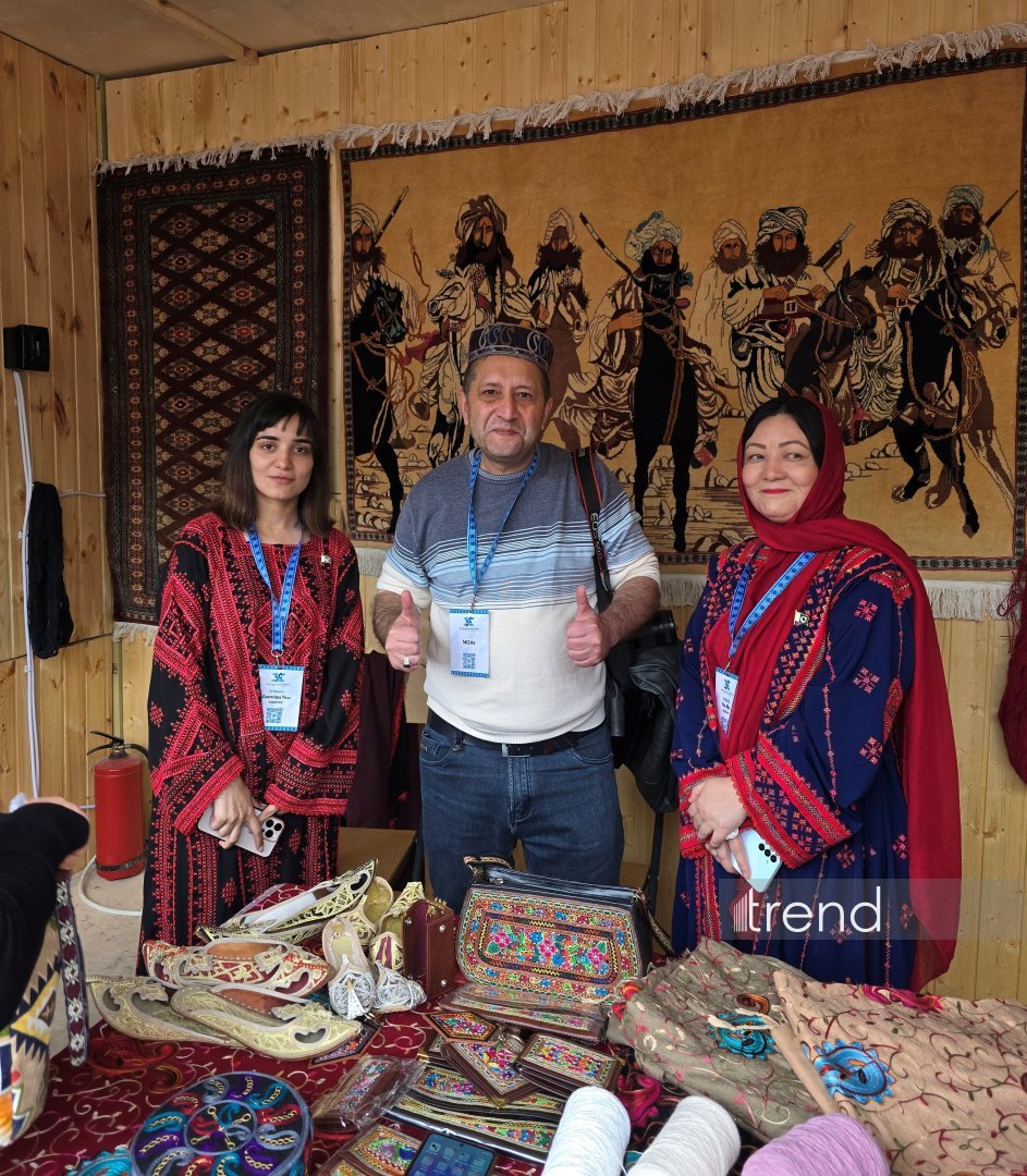 International Carpet Festival held in Baku (PHOTO)