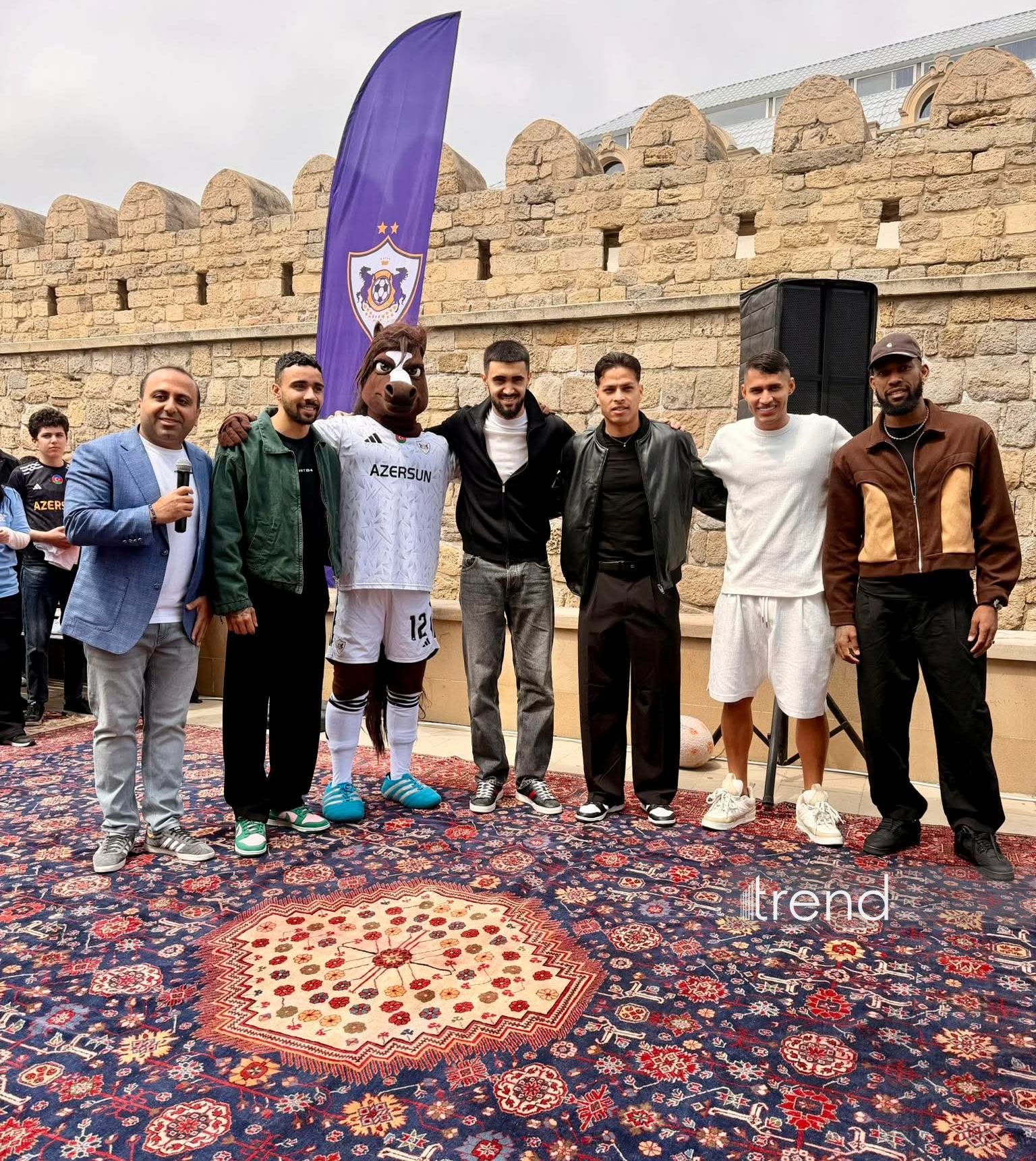 International Carpet Festival held in Baku (PHOTO)