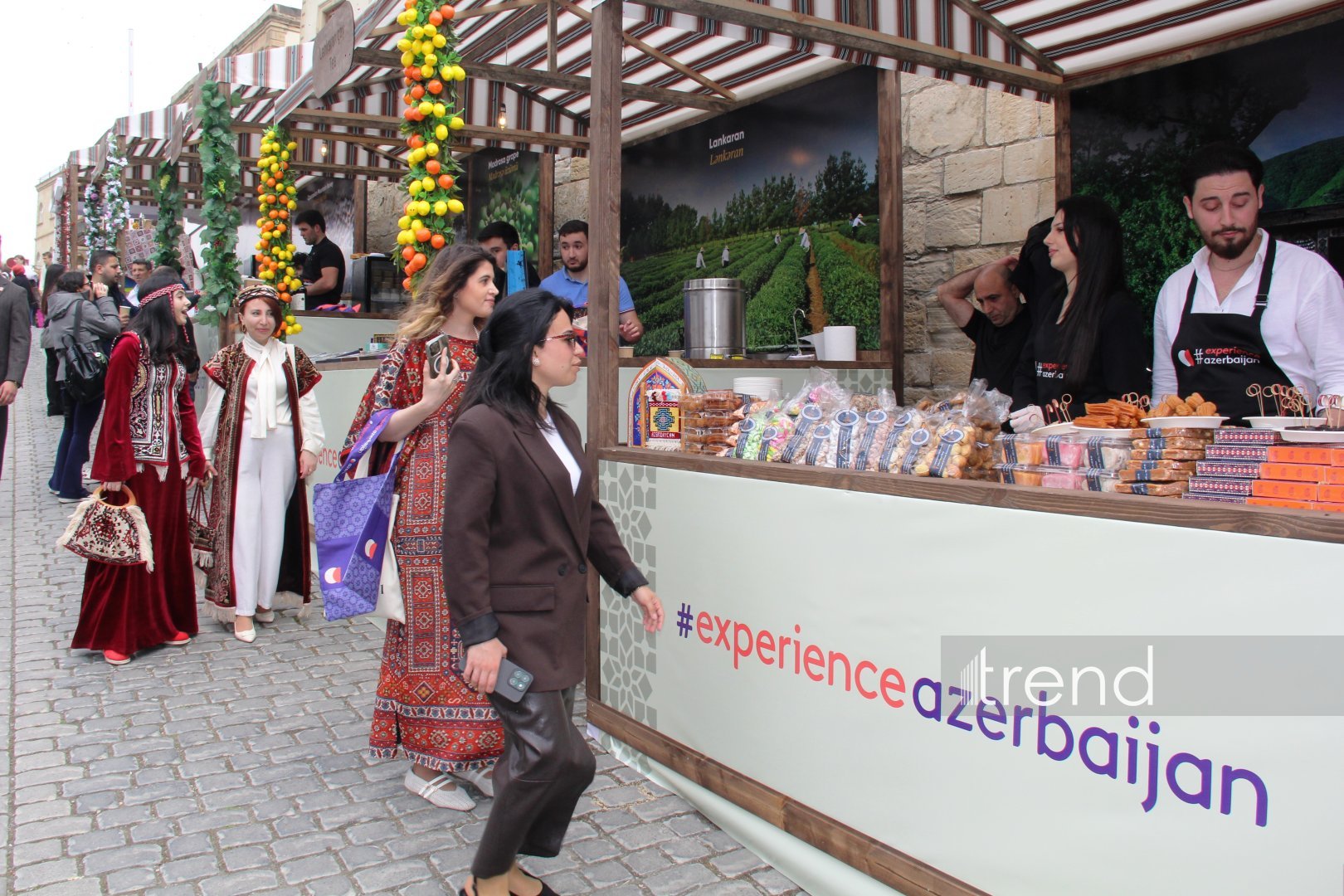International Carpet Festival held in Baku (PHOTO)