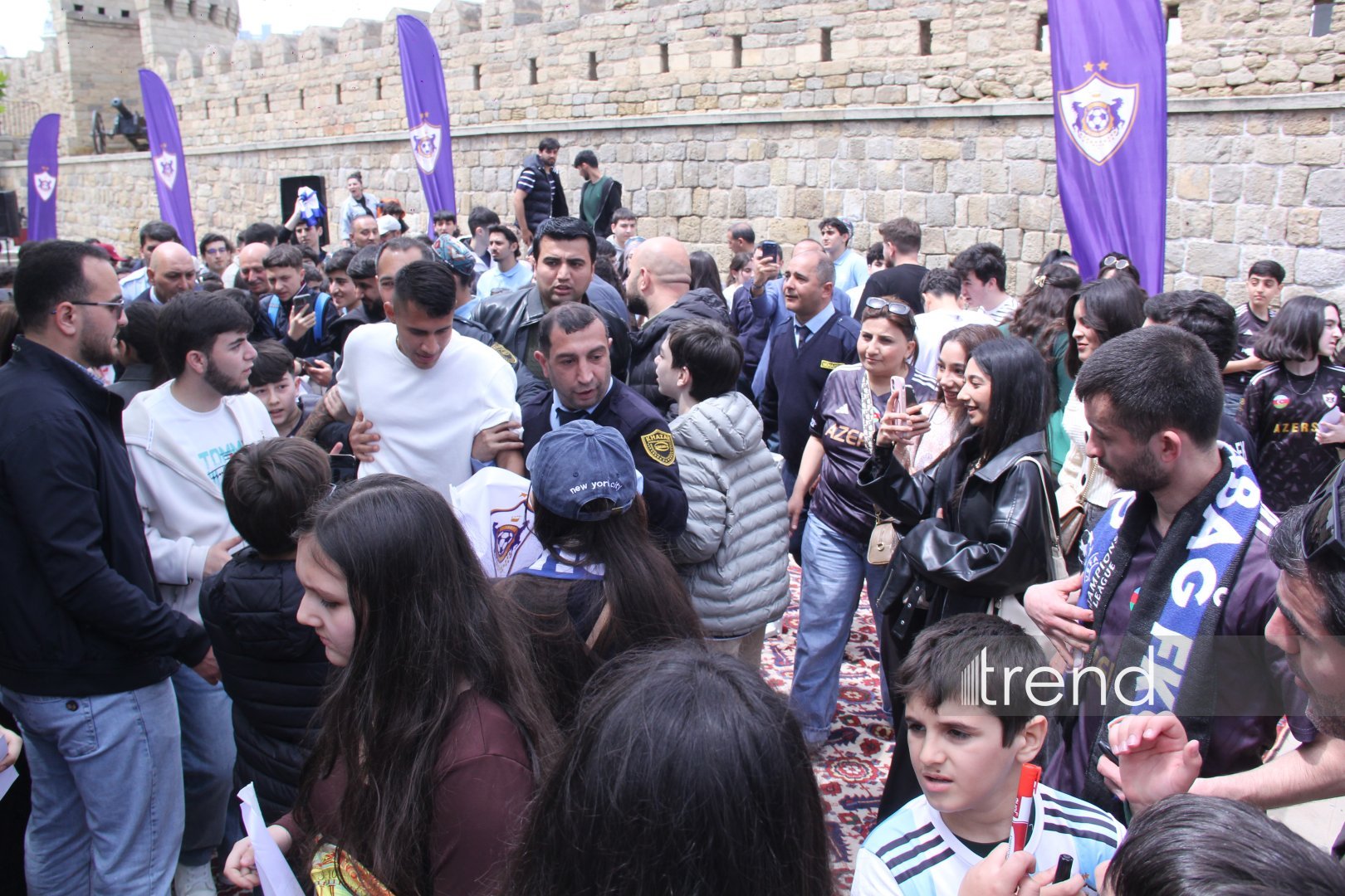 International Carpet Festival held in Baku (PHOTO)