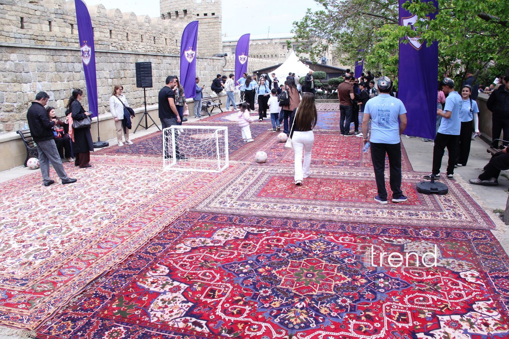 International Carpet Festival held in Baku (PHOTO)