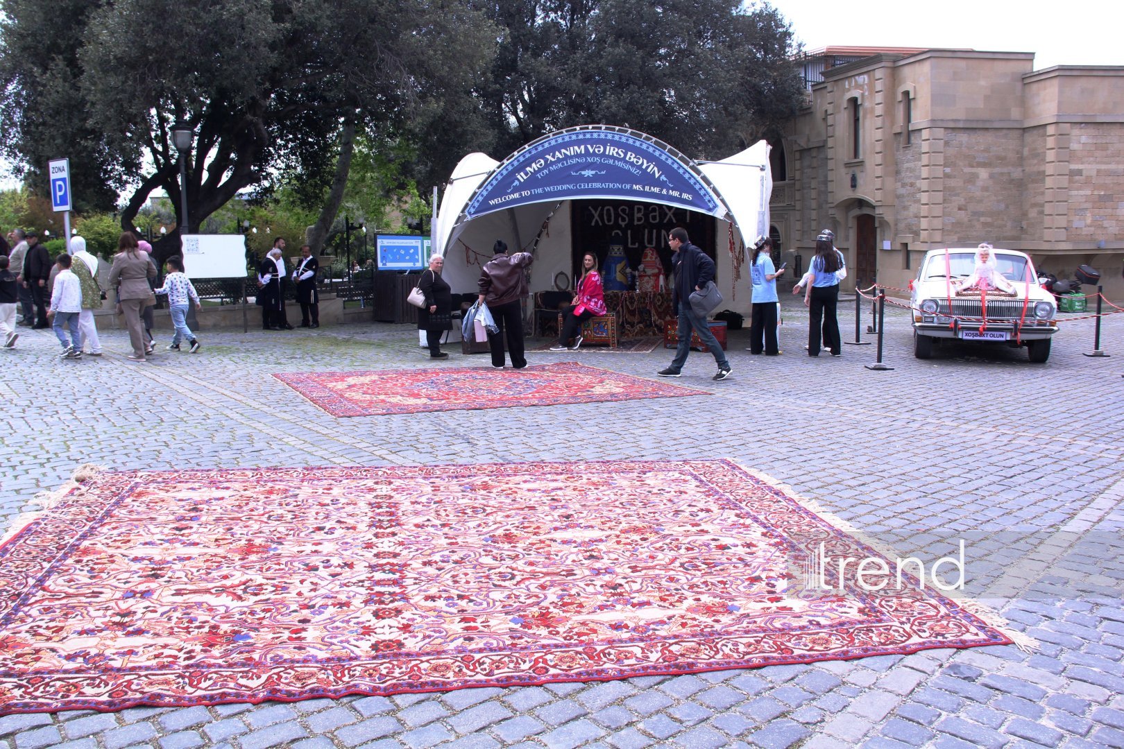 International Carpet Festival held in Baku (PHOTO)