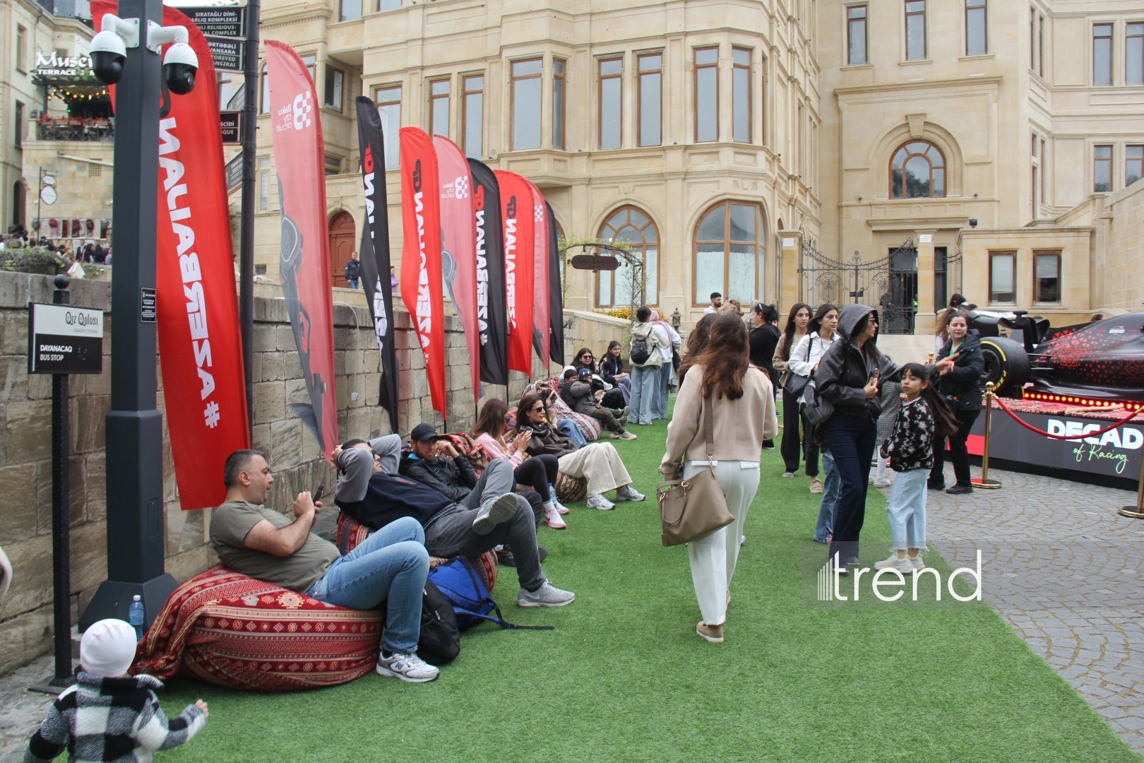 International Carpet Festival held in Baku (PHOTO)