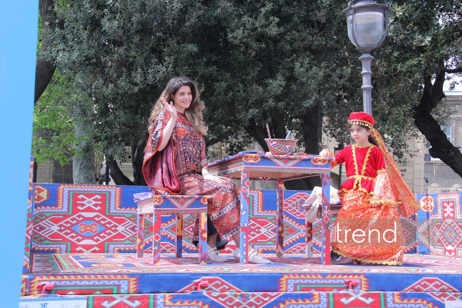 International Carpet Festival held in Baku (PHOTO)