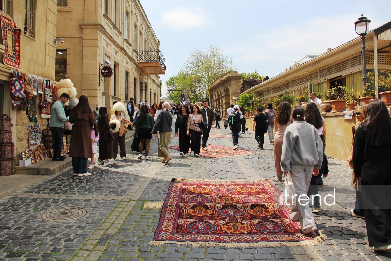 International Carpet Festival held in Baku (PHOTO)