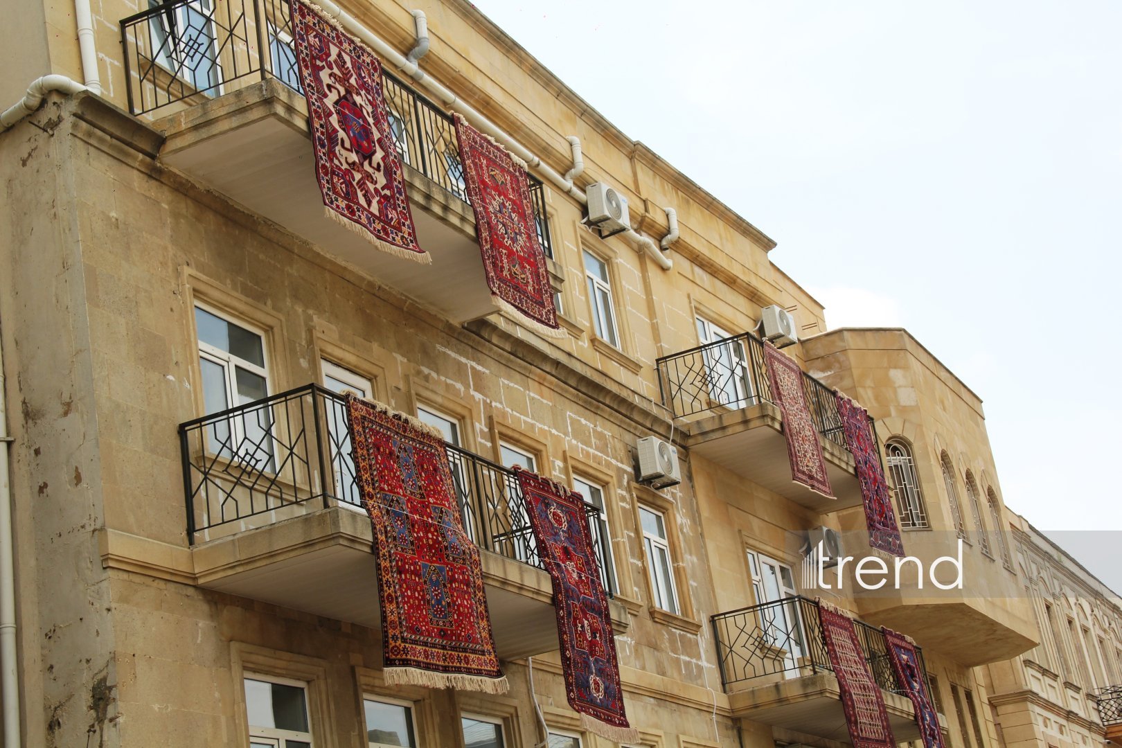 International Carpet Festival held in Baku (PHOTO)