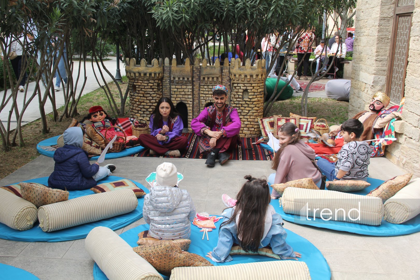 International Carpet Festival held in Baku (PHOTO)
