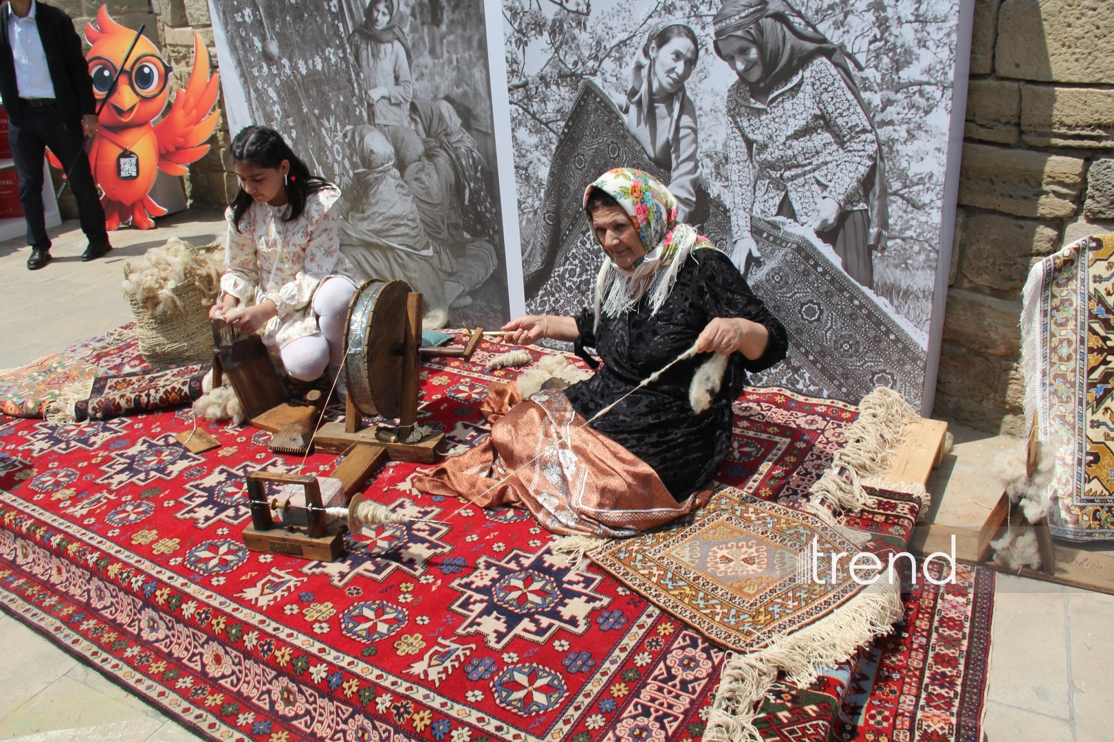 International Carpet Festival held in Baku (PHOTO)