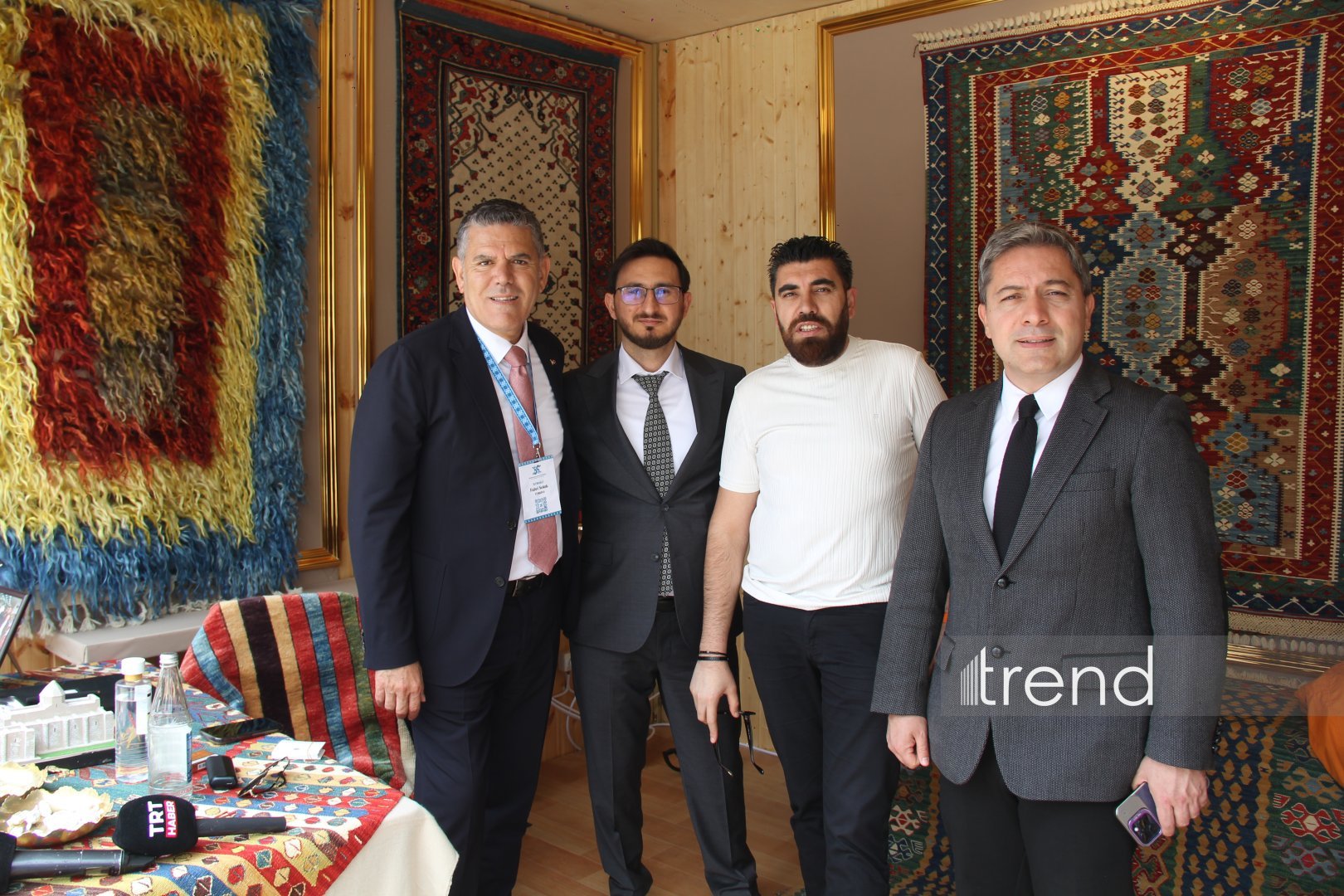 International Carpet Festival held in Baku (PHOTO)