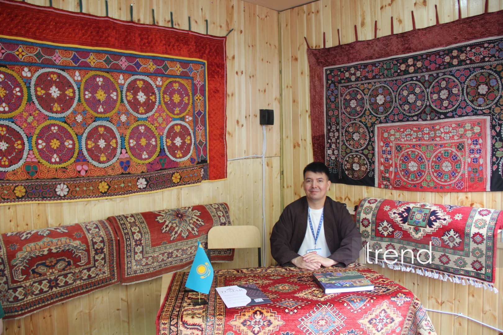 International Carpet Festival held in Baku (PHOTO)