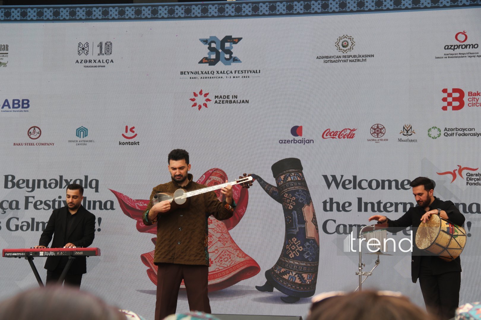 International Carpet Festival held in Baku (PHOTO)