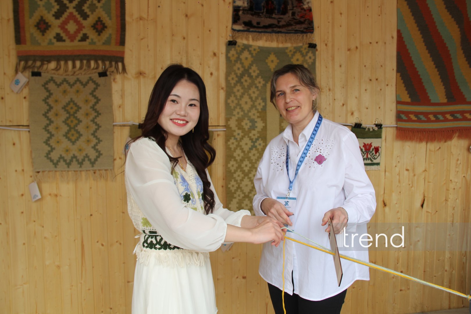 International Carpet Festival held in Baku (PHOTO)