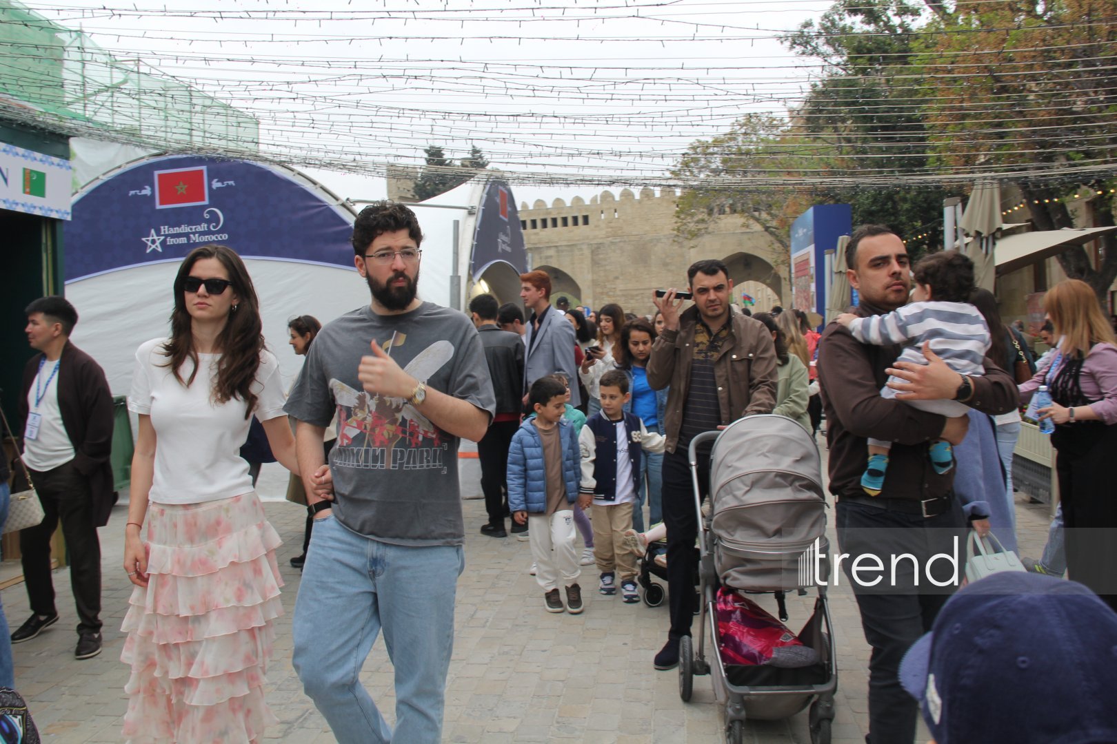 International Carpet Festival held in Baku (PHOTO)