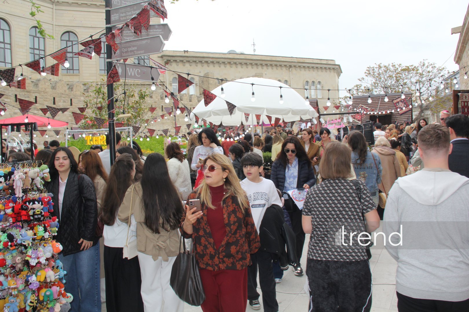 International Carpet Festival held in Baku (PHOTO)