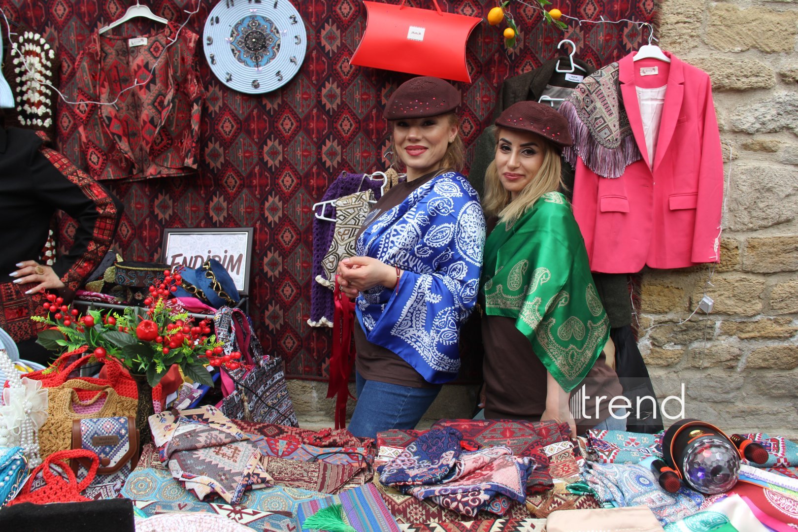International Carpet Festival held in Baku (PHOTO)