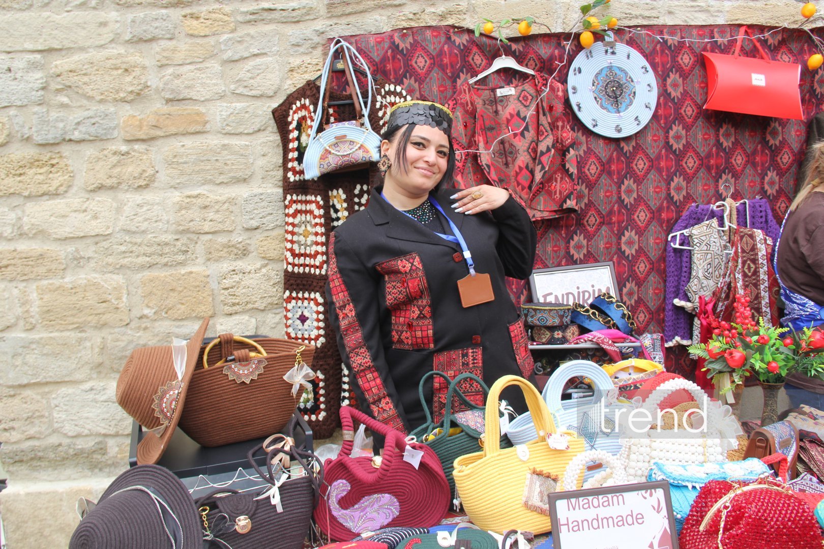 International Carpet Festival held in Baku (PHOTO)