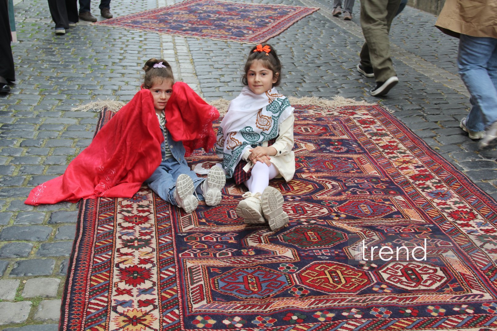 International Carpet Festival held in Baku (PHOTO)