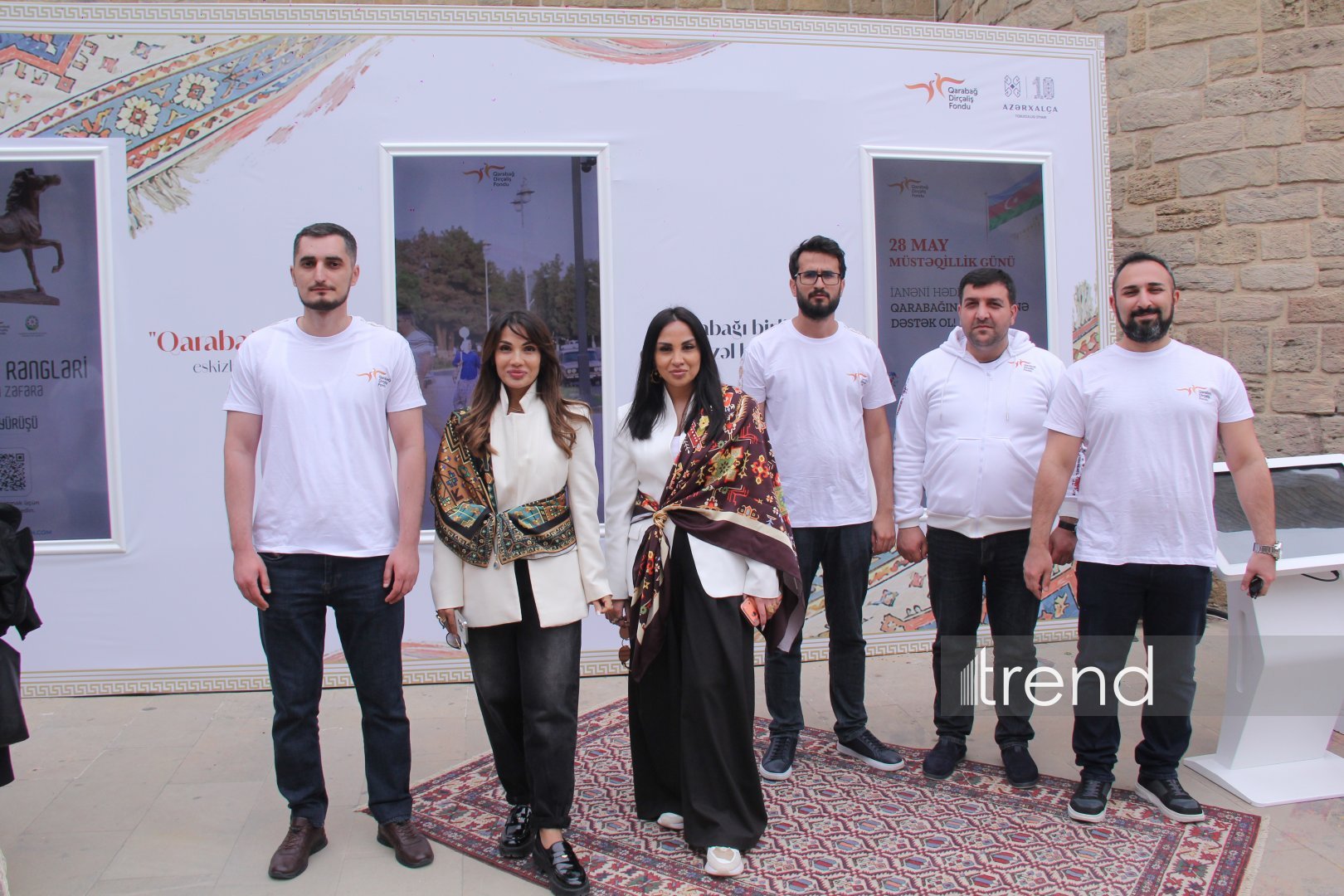 International Carpet Festival held in Baku (PHOTO)