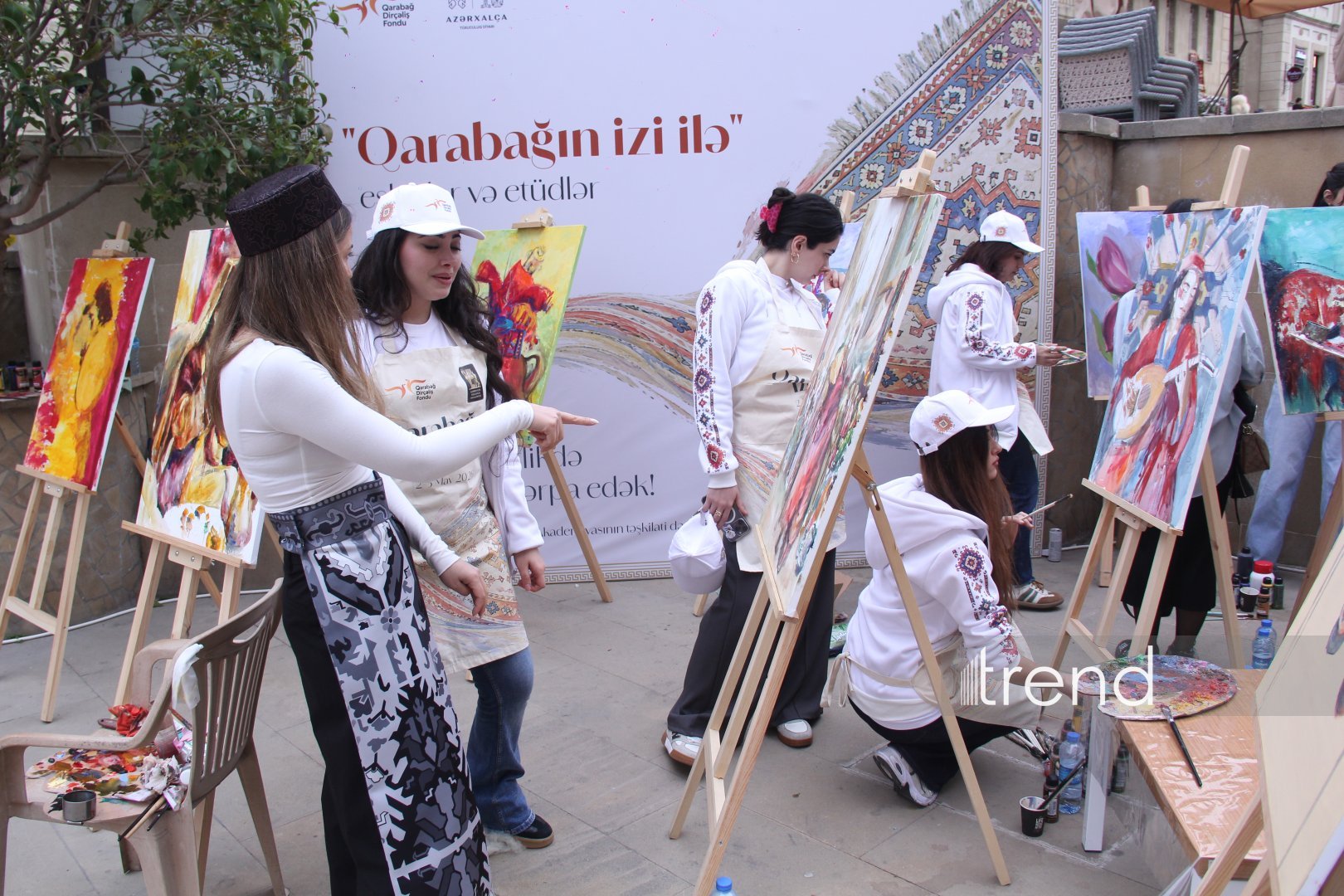 International Carpet Festival held in Baku (PHOTO)