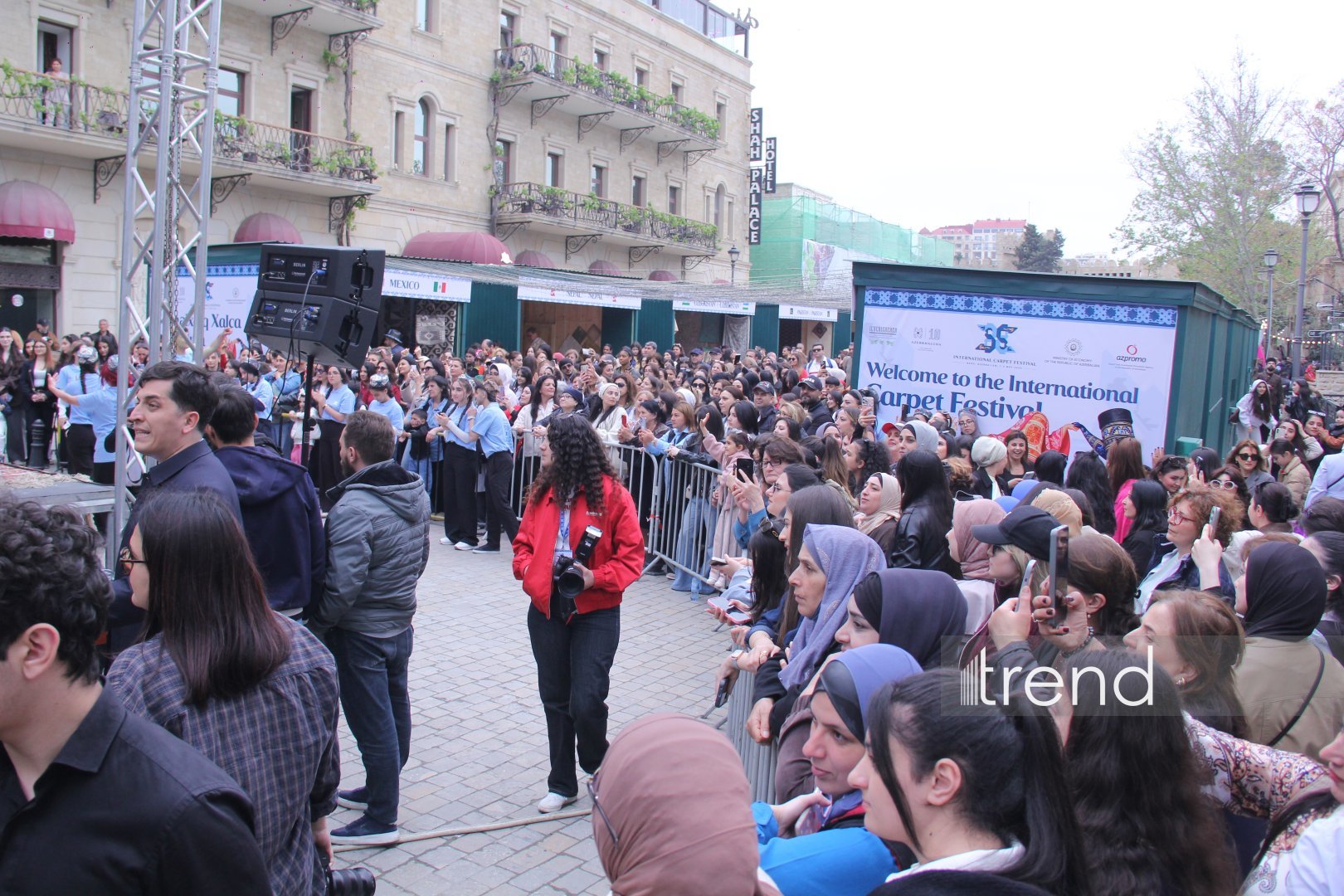 International Carpet Festival held in Baku (PHOTO)