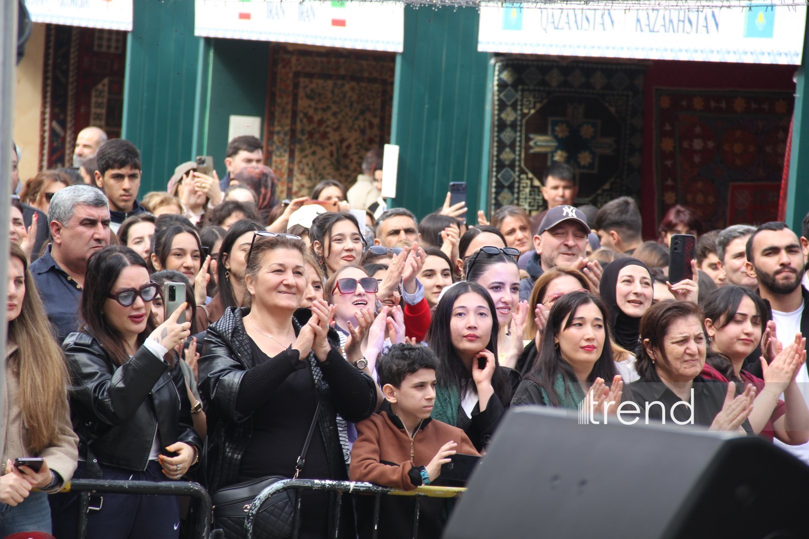 International Carpet Festival held in Baku (PHOTO)