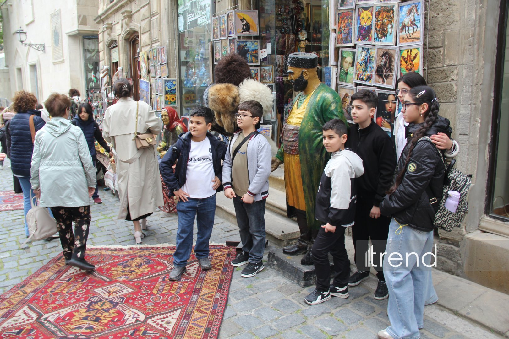 International Carpet Festival held in Baku (PHOTO)