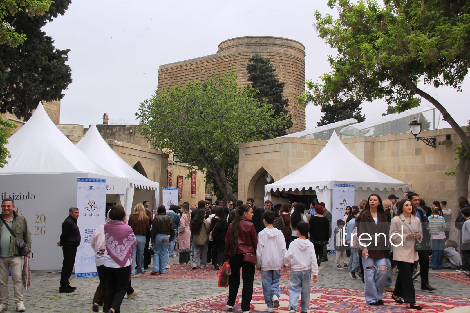 International Carpet Festival held in Baku (PHOTO)