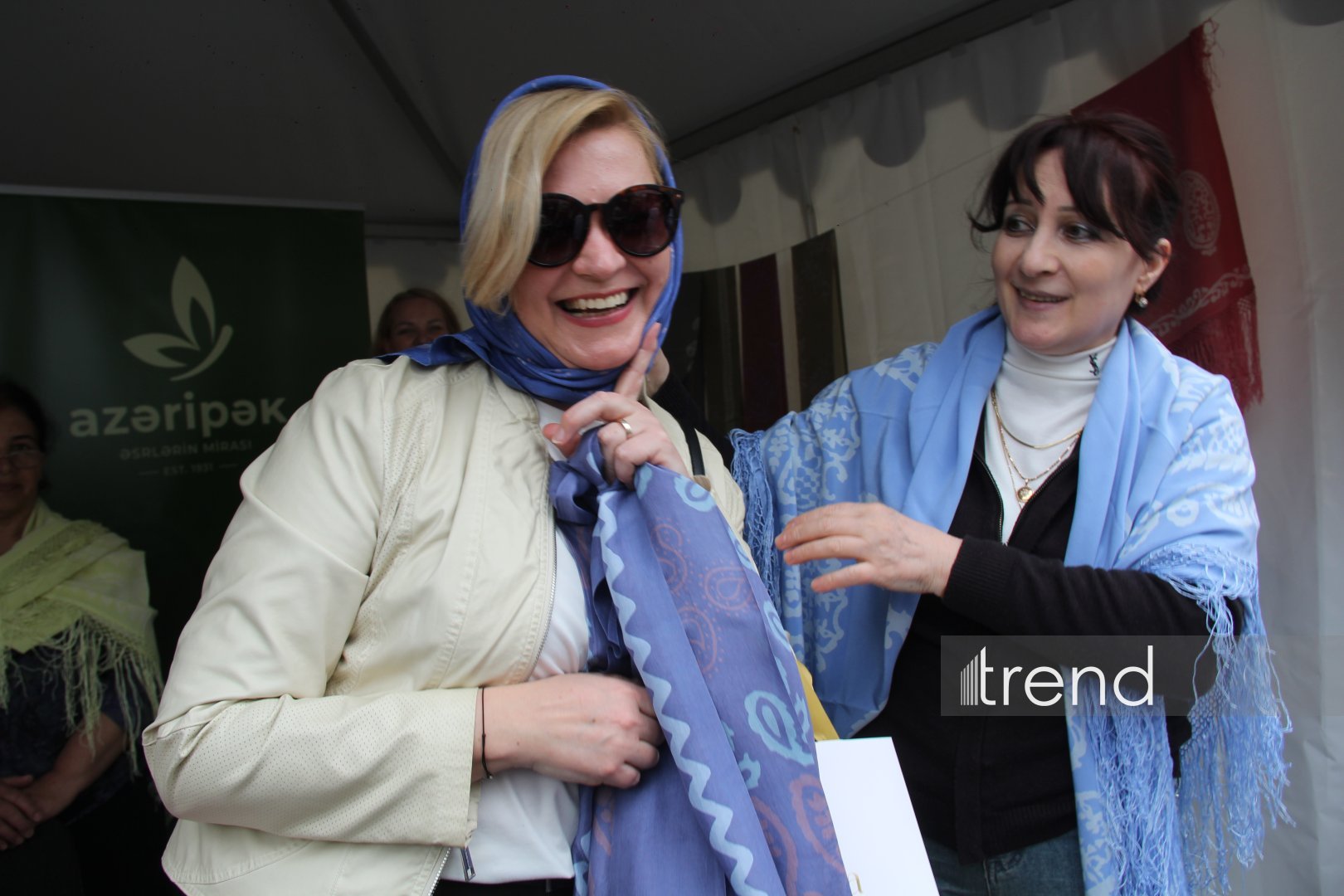 International Carpet Festival held in Baku (PHOTO)