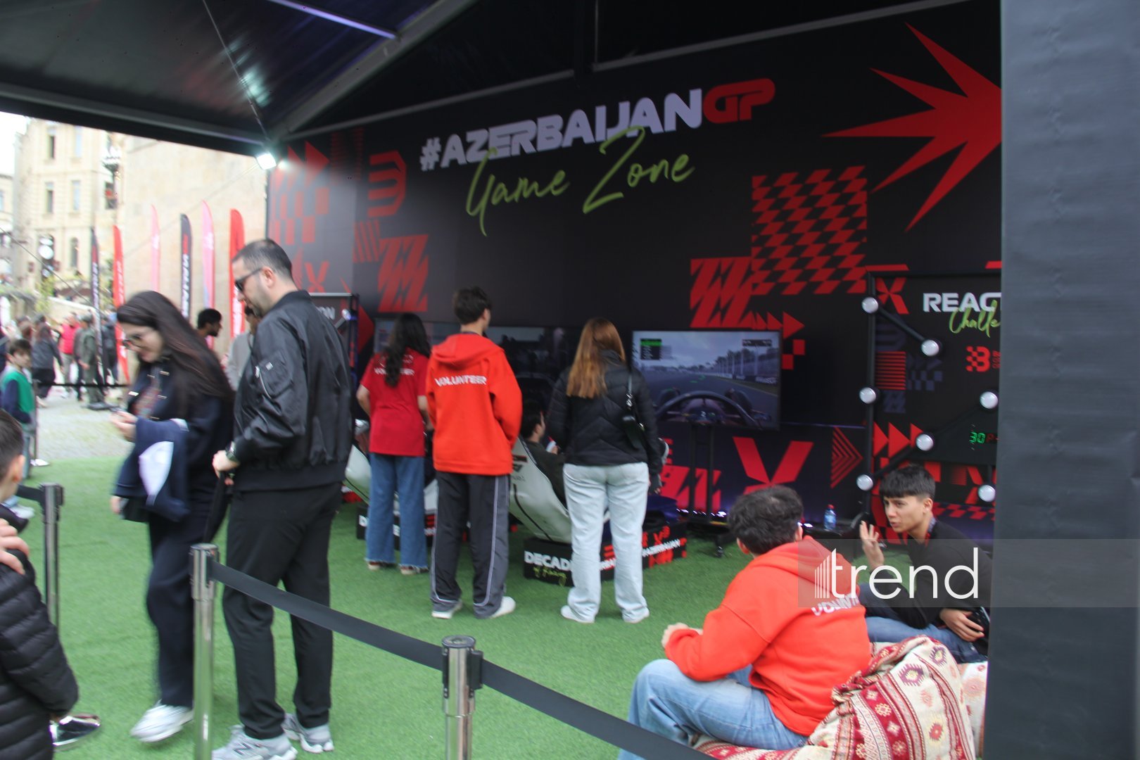 International Carpet Festival held in Baku (PHOTO)
