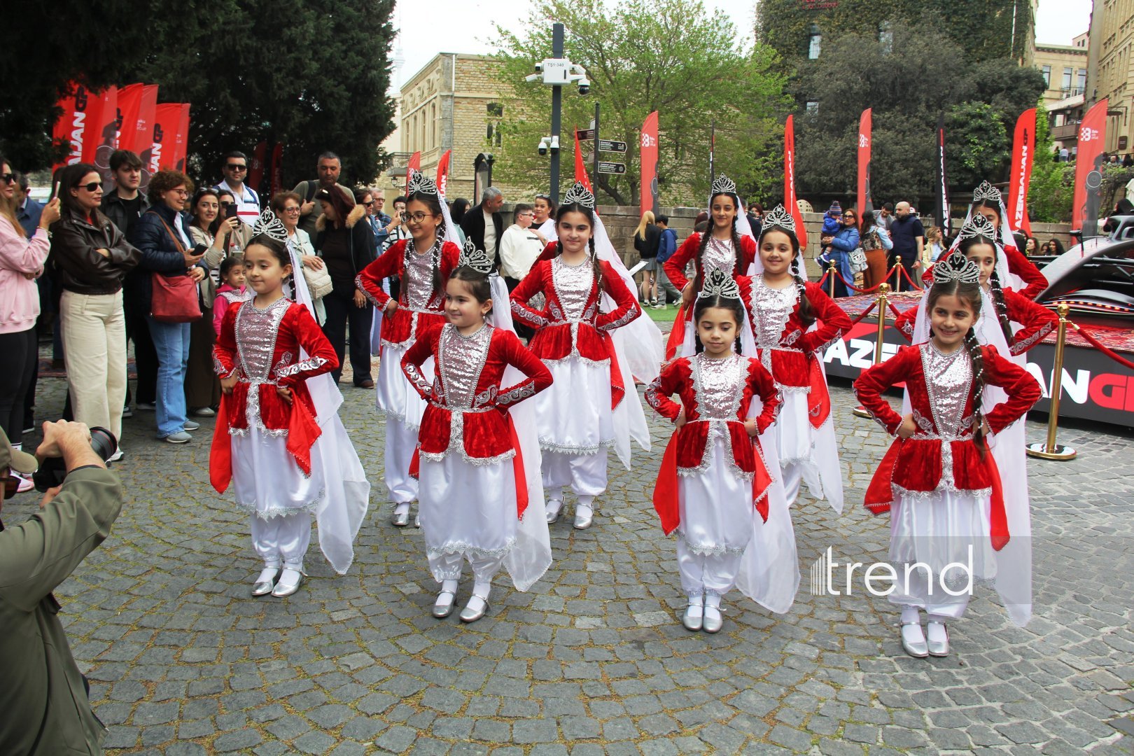 International Carpet Festival held in Baku (PHOTO)