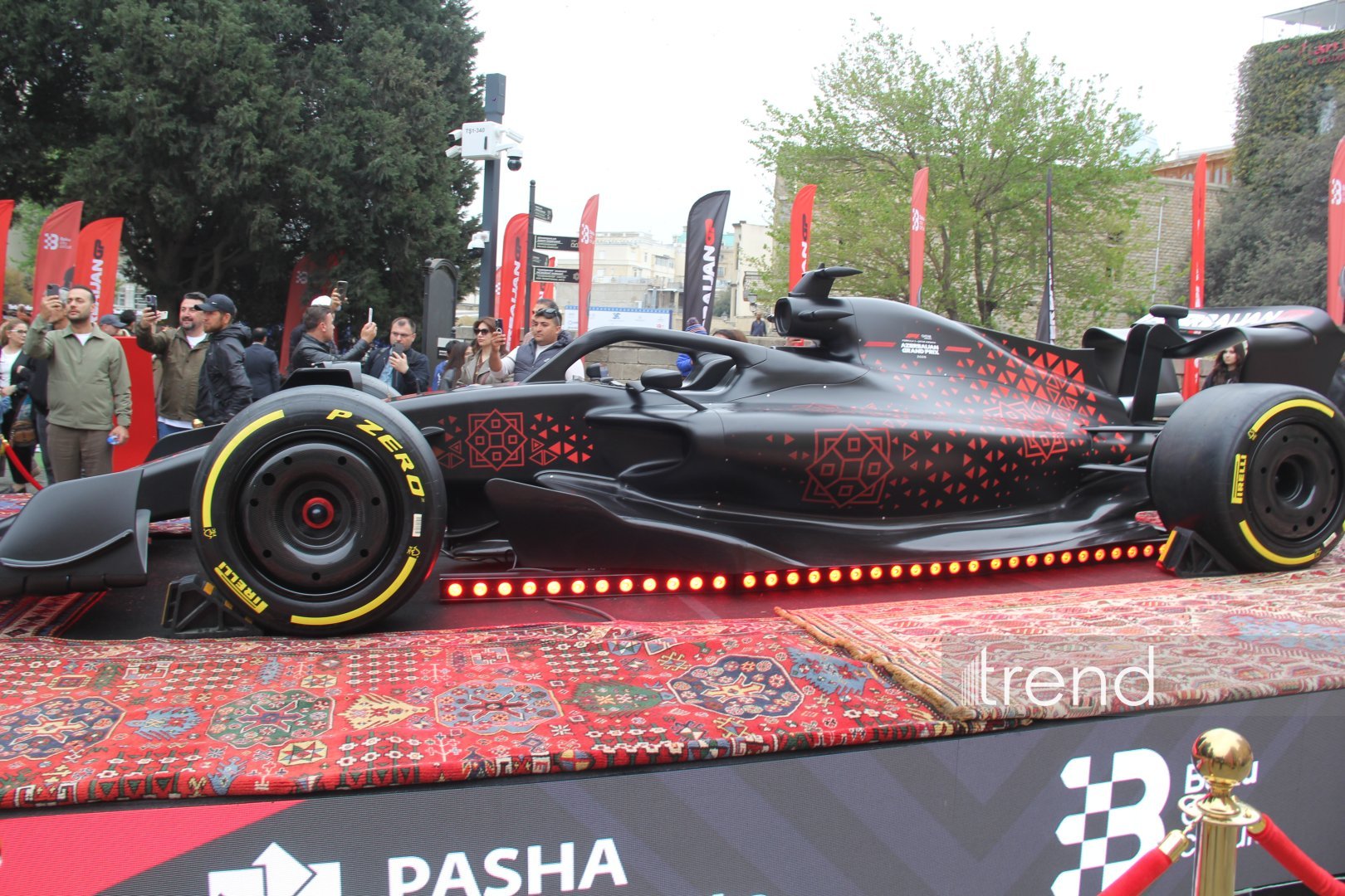 International Carpet Festival held in Baku (PHOTO)
