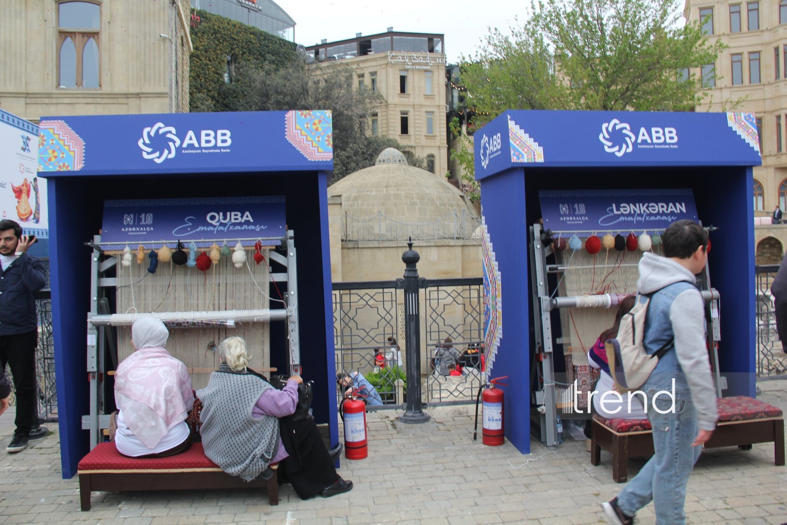 International Carpet Festival held in Baku (PHOTO)