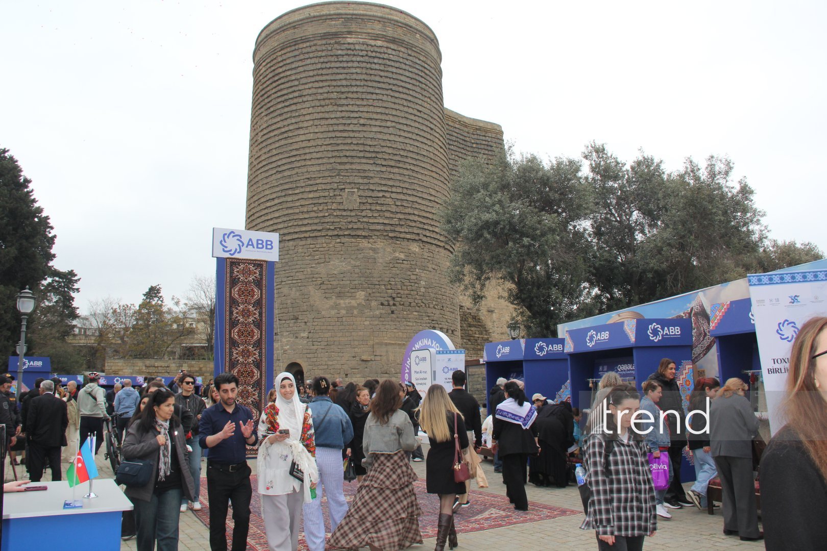 International Carpet Festival held in Baku (PHOTO)