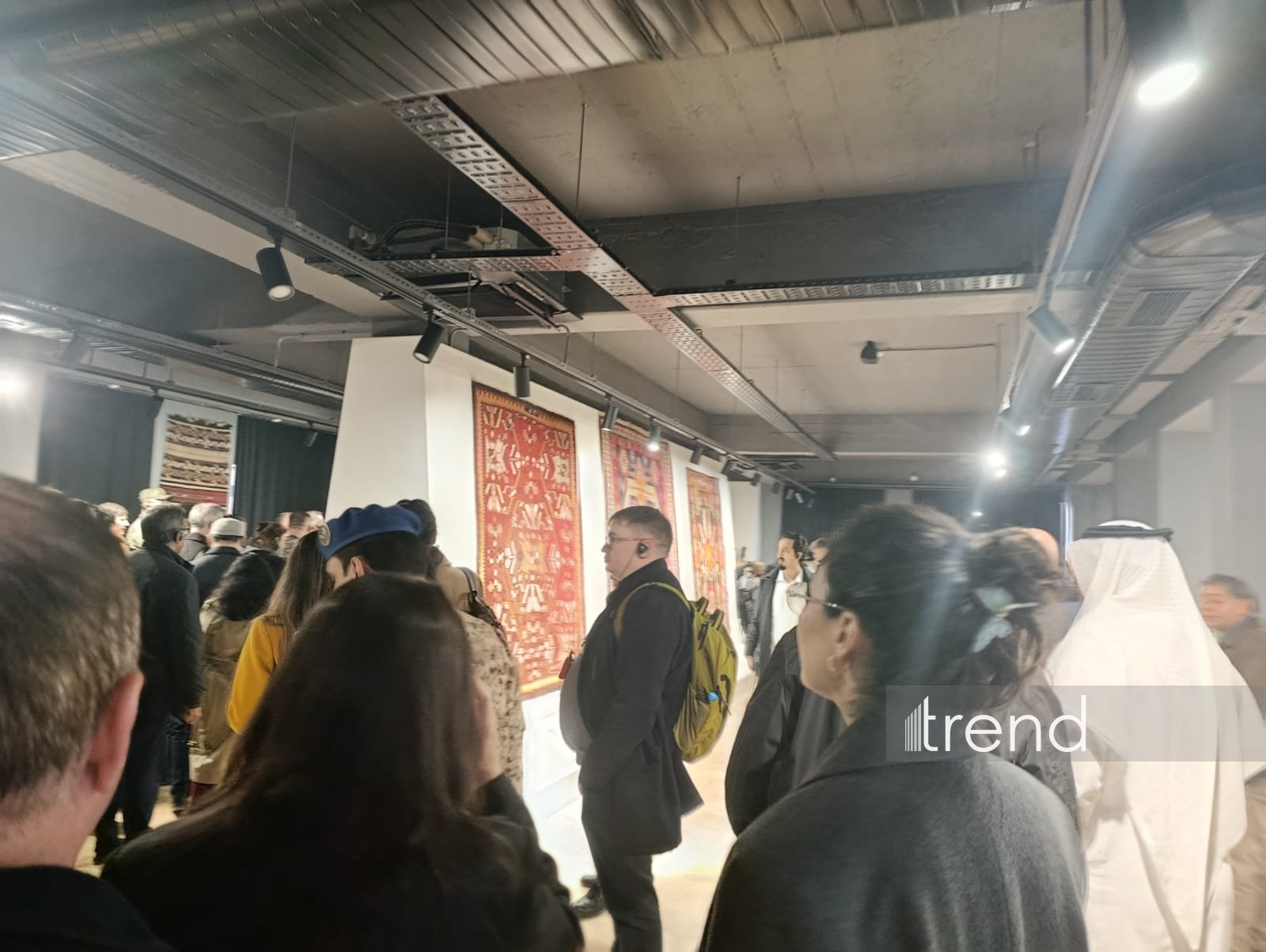 Diplomatic corps representatives visit Shusha Carpet Museum (PHOTO)