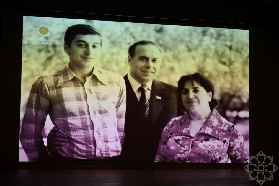 Documentary “Trace” screened at Heydar Aliyev Center (PHOTO)
